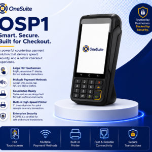 OneSuite OSP1 Smart Terminal