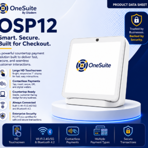 OneSuite OSP12 Smart Terminal