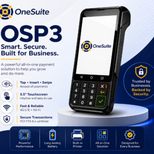OneSuite OSP3 Smart Terminal